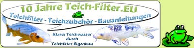 Teich Filtermatten 2 Stück für alle Teichfilter schwarz 50x50x3 cm grob 10  ppi, Teichfilter & -skimmer, Gartenteich