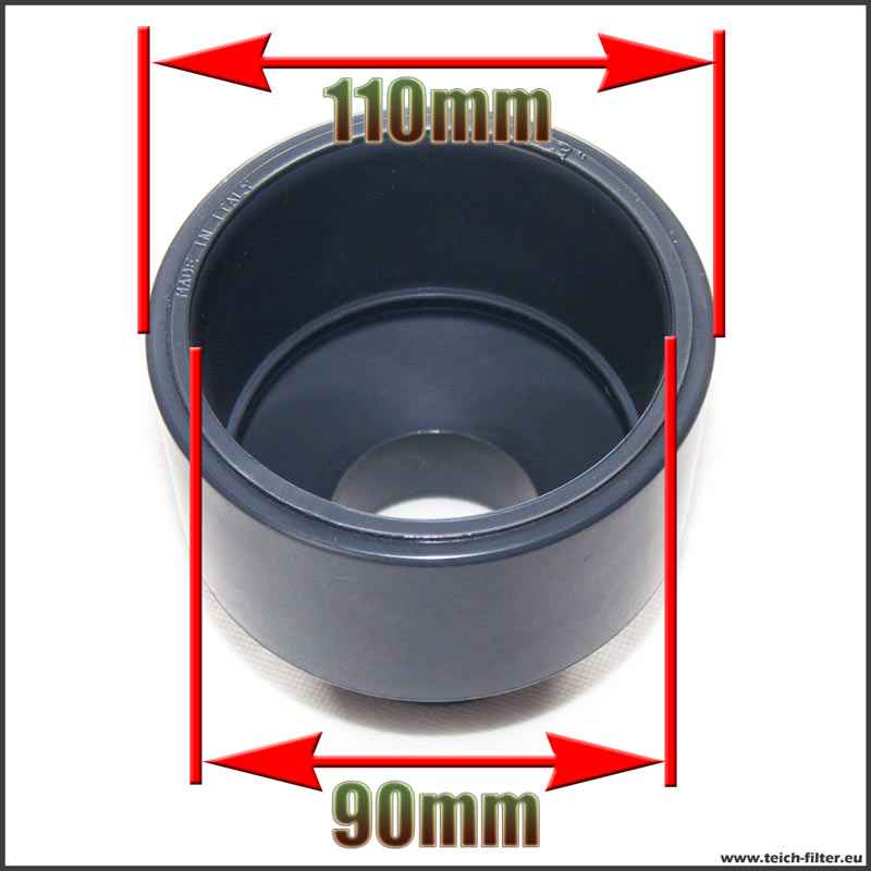 90 110 мм. Фильтр 90/110 мм. Переходник 110 на 90. Намалител за електрозаварка ø110-90 mm pe. Комплектующие инст Alca переход 90/110 м907.