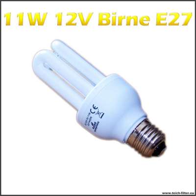 Birne 11W 12V E27 für Solaranlage günstig kaufen
